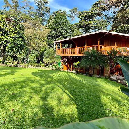 Mineral River Eco Village Upala Exterior foto