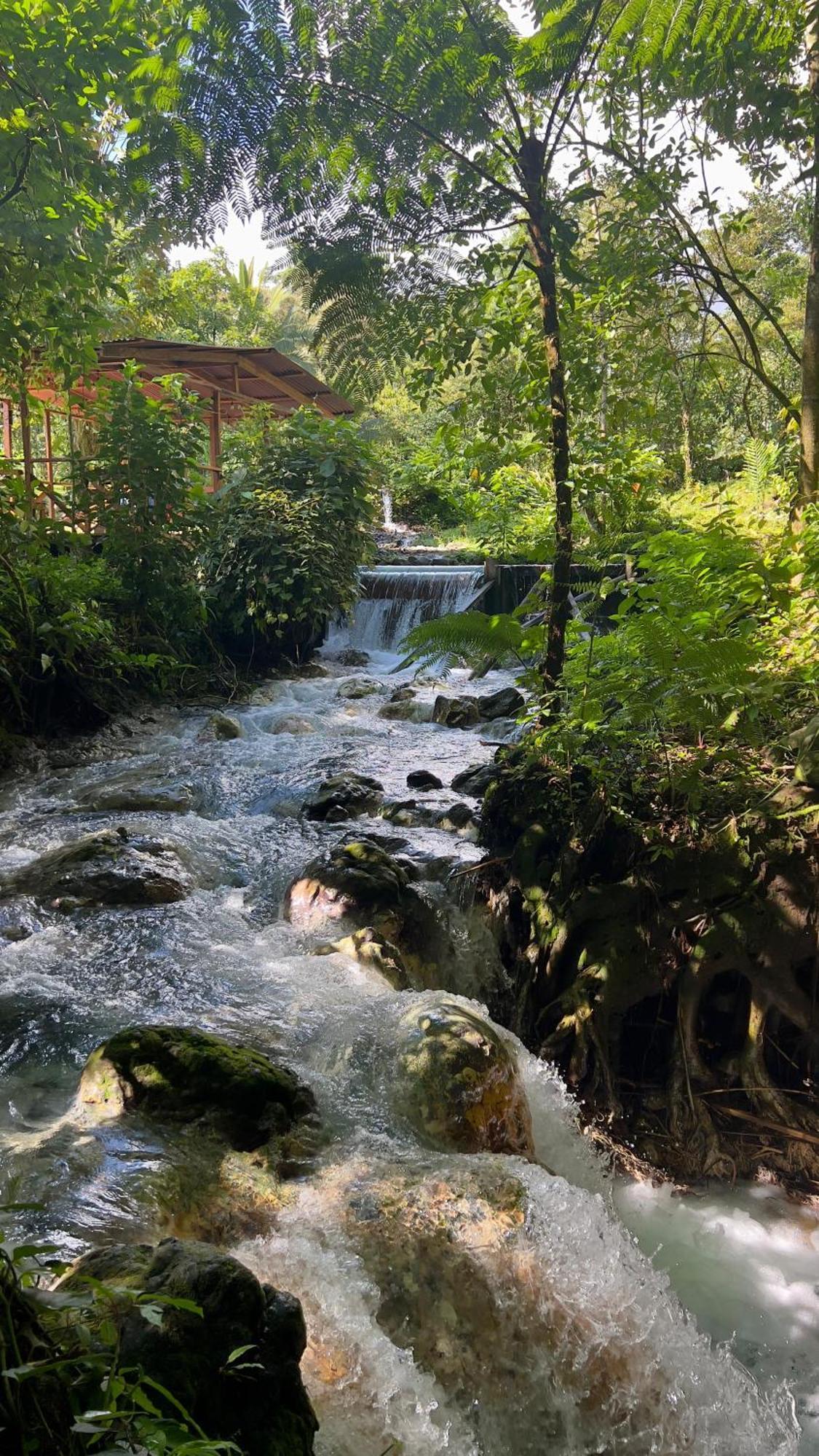Mineral River Eco Village Upala Exterior foto